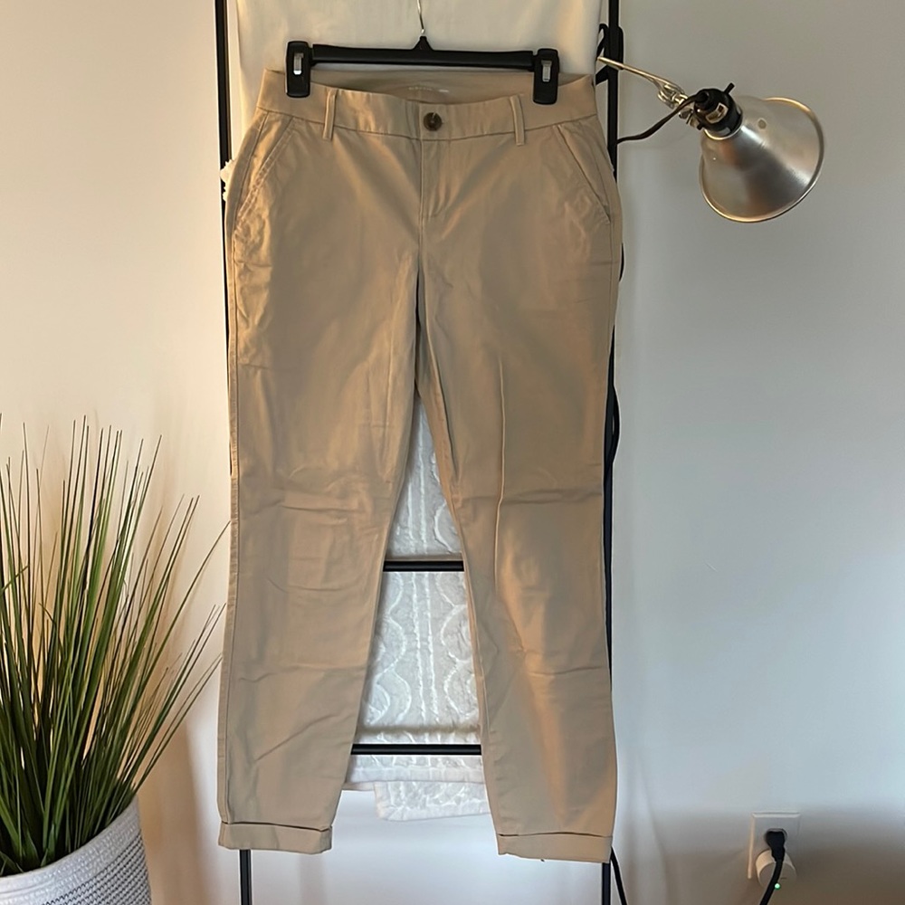 Old Navy Khaki Pants